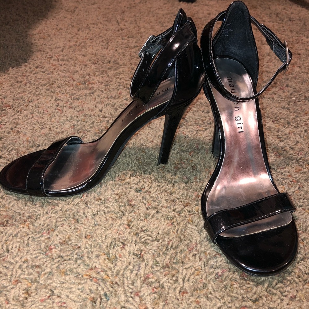 Size 6 3 inch Heels